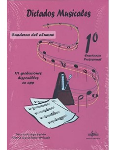 DICTADOS MUSICALES 1º ENSENANZAS PROFESIONALES